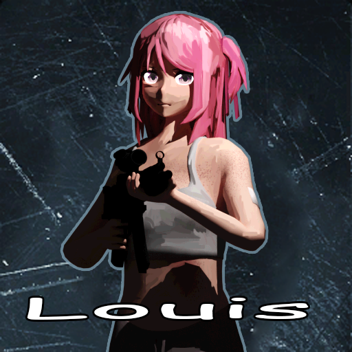 Raynesuki for Louis