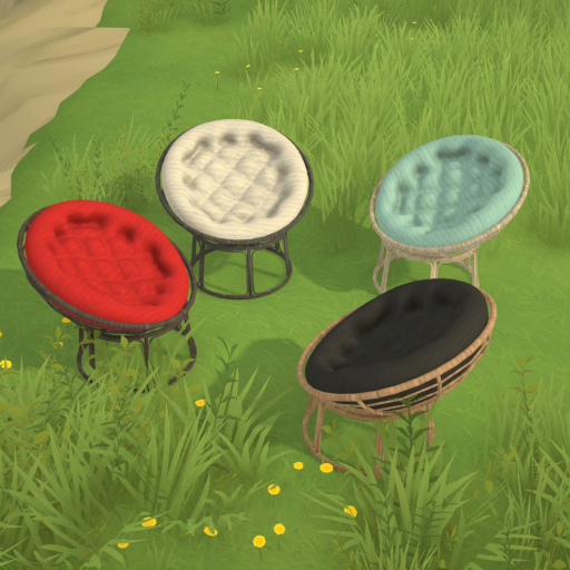 Papasan Chair