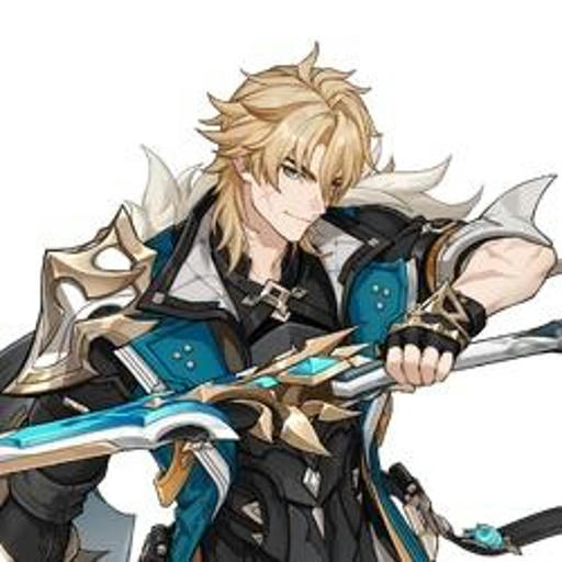 (PM/NPC/Props) Genshin Impact: Varka