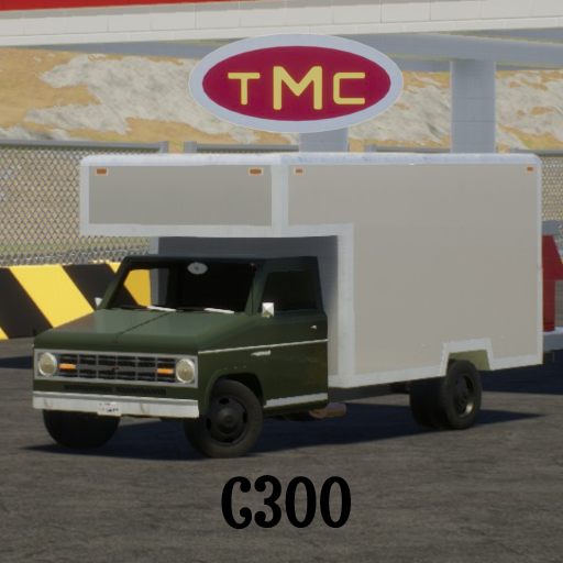 Troubadour c300 van 1973