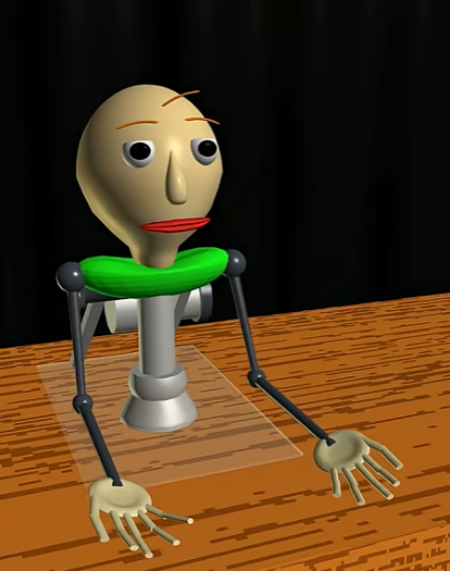 Steam Community :: Baldi's Basics Plus