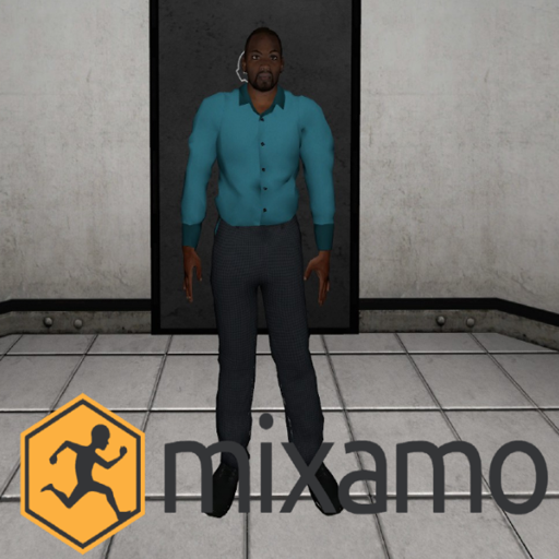 Mixamo Liam Playermodel preview