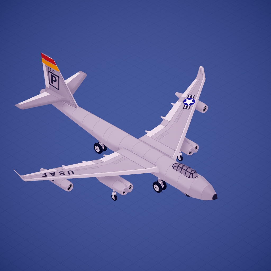 Boeing B-47 Stratojet