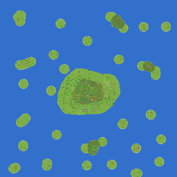 Island Takeover preview