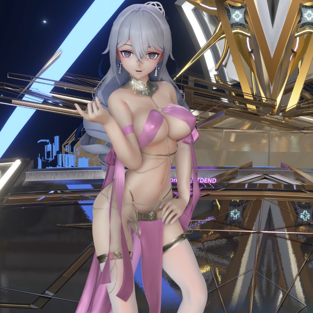 布洛妮娅 Bronya - party tonight