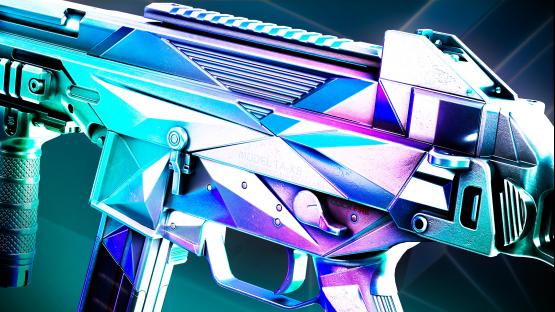 UMP-45 | PEARL TITAN (glitter)