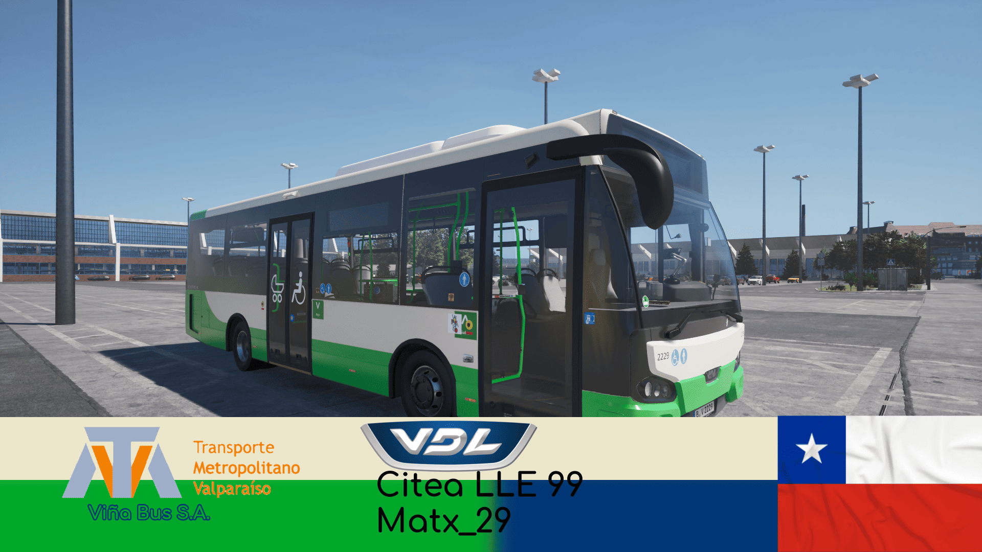 TMV 2 y 4 - Viña Bus S.A. (Citea LLE)