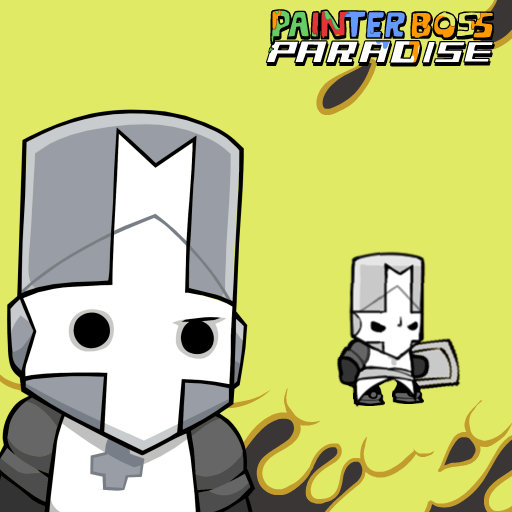 NOTCHINE'S KICKASS CLASSIC KNIGHT TEMPLATE