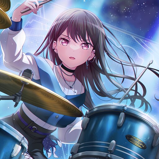 Steam Workshop::Bang Dream MyGO!!!!! 椎名立希Taki 1822card