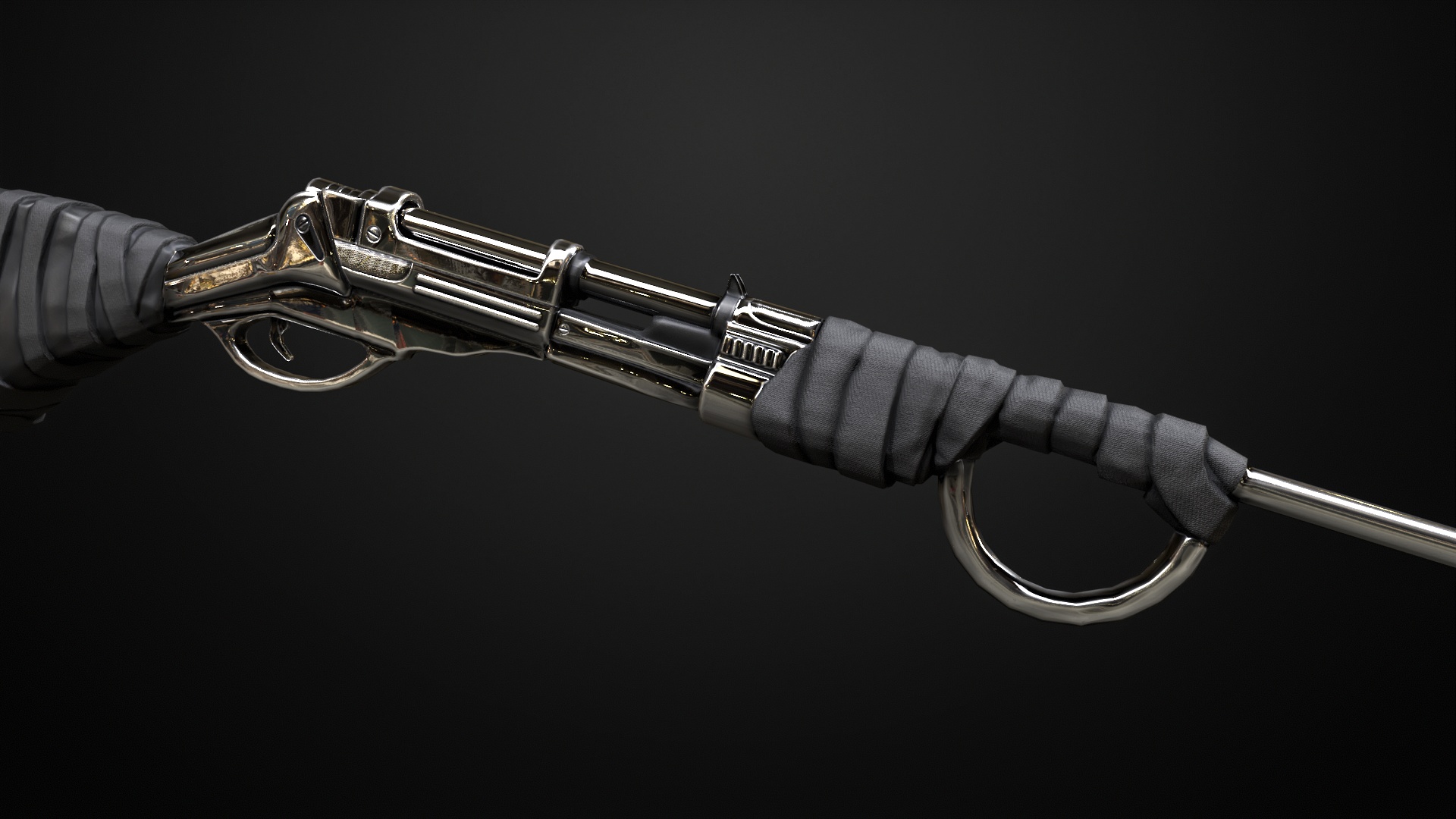 Factory New Bolt Rifle