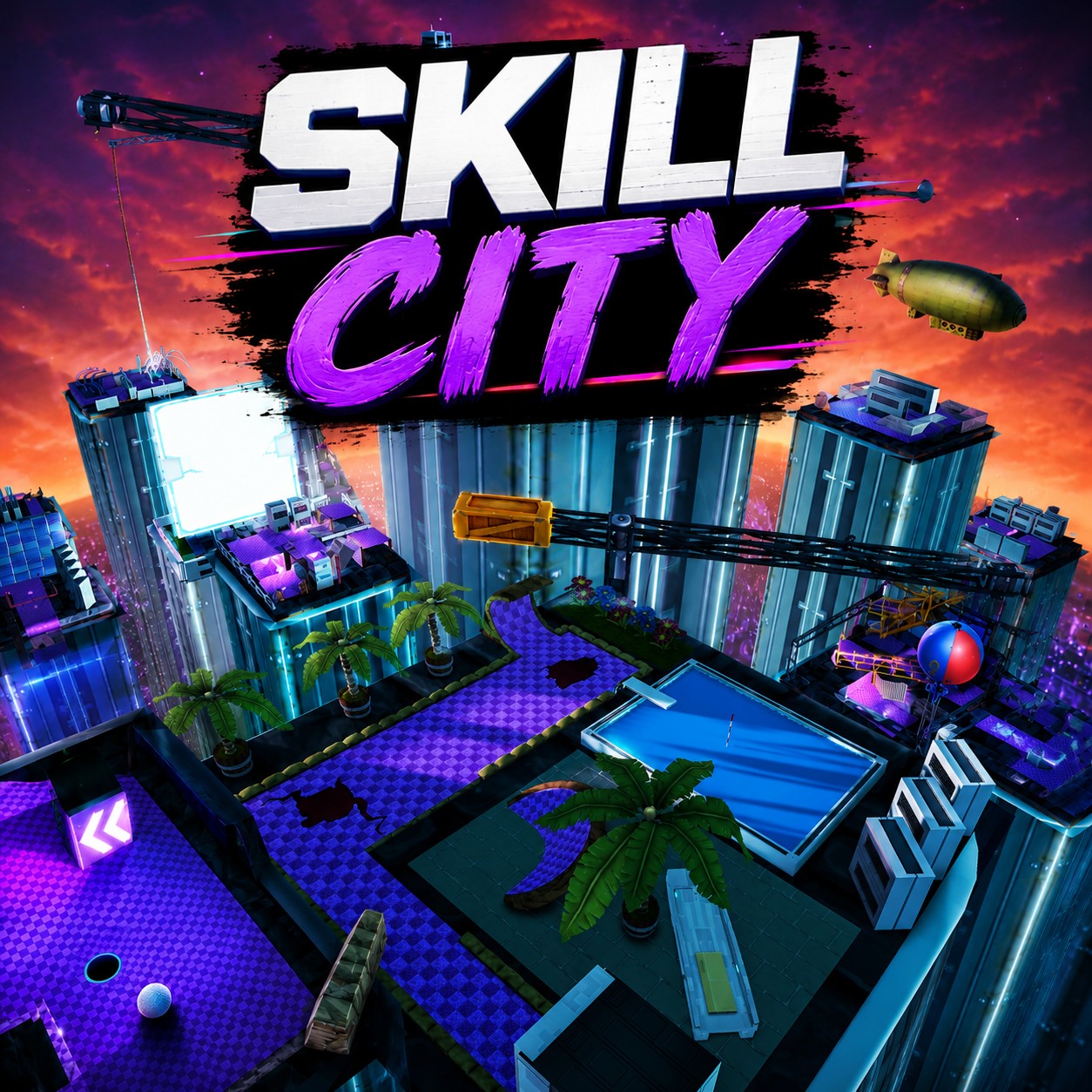 Skill City
