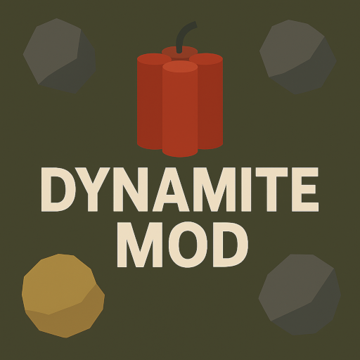 Raw Explosive Crafting – Unturned Mod