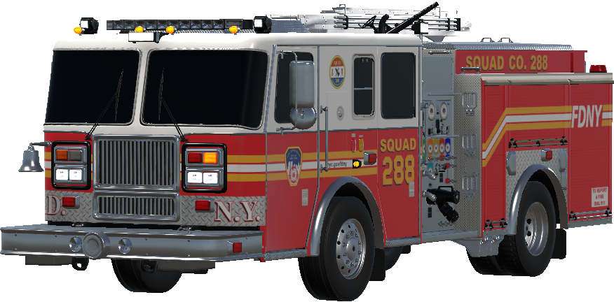 FDNY Squad 288 preview