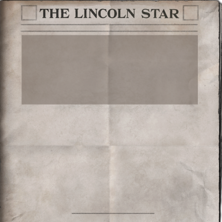 Newspaper | Lincoln Star