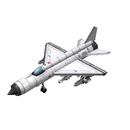 MiG-21bis (R-3R, R-60)