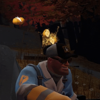 ★ Pumpkin Slasher – Team Fortress 2 Mod