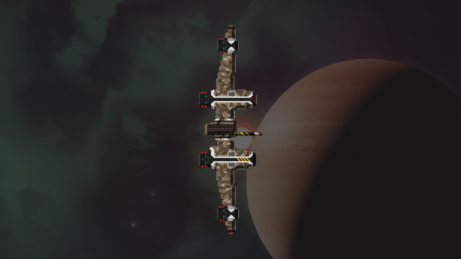 Gremory Cruiser