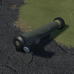 AAWS-M FGM-148 Javelin (+damage) preview