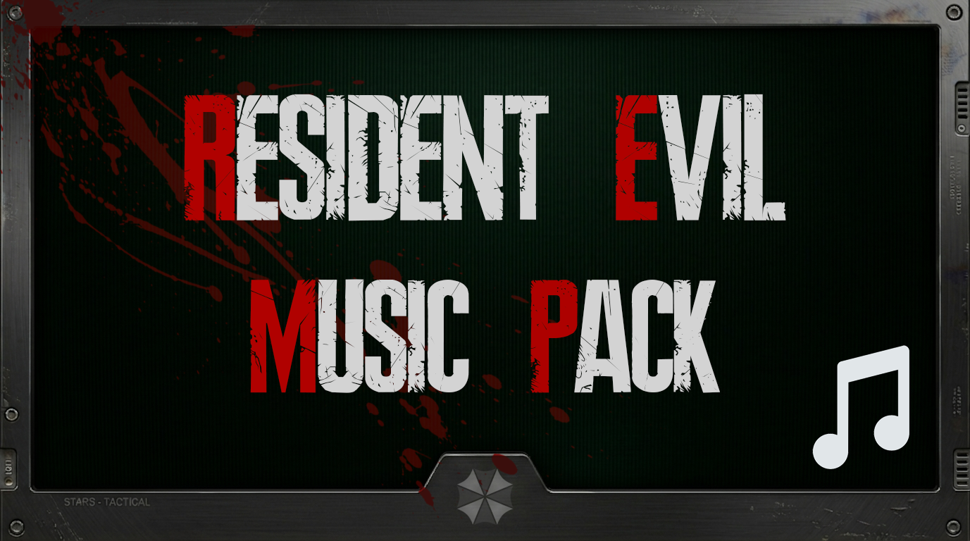Resident Evil: Music Pack