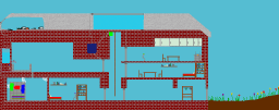 smart home + swimming pool 3