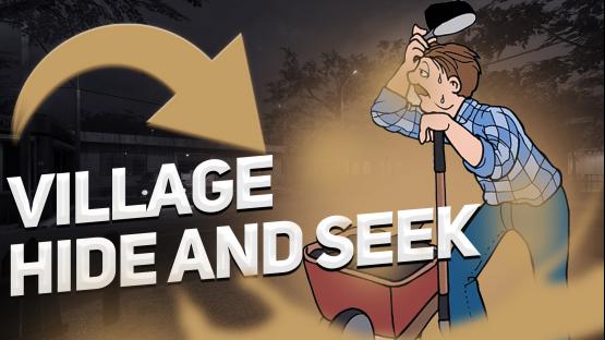 Village | Hide and Seek – Counter-Strike 2 Mod