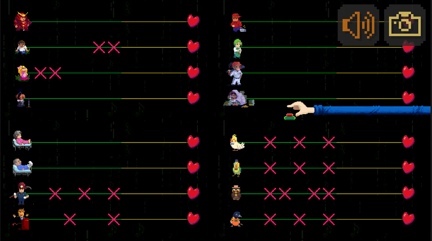 7 Beat Games - 东方电舞曲——16轨全患者集结