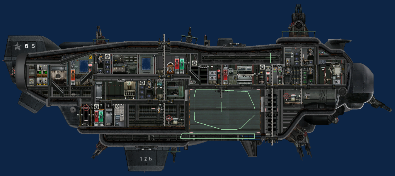 海牛探索艇 – Barotrauma Mod