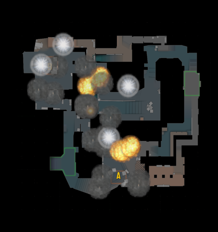 de_mirage_utility – Counter-Strike 2 Mod