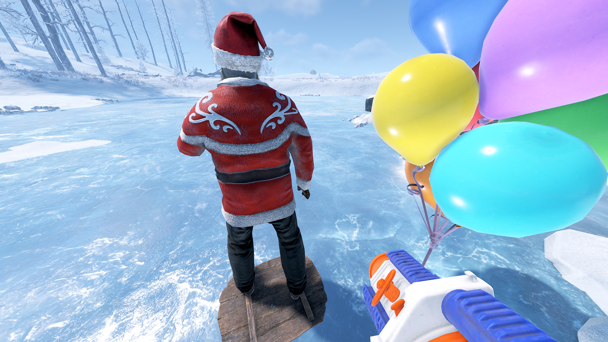 Christmas Snow Jacket thumbnail 5