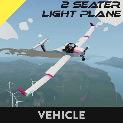 U-07 2 Seater Light Plane