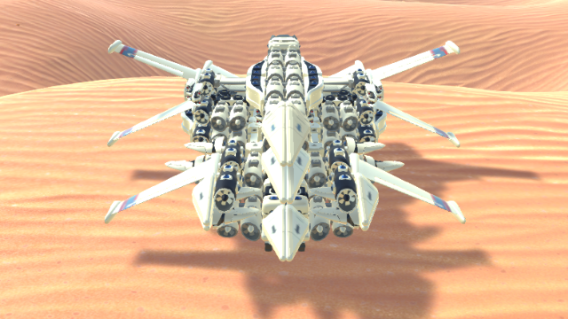 [Update in Description] FA-2 Fand II (Yukikaze)