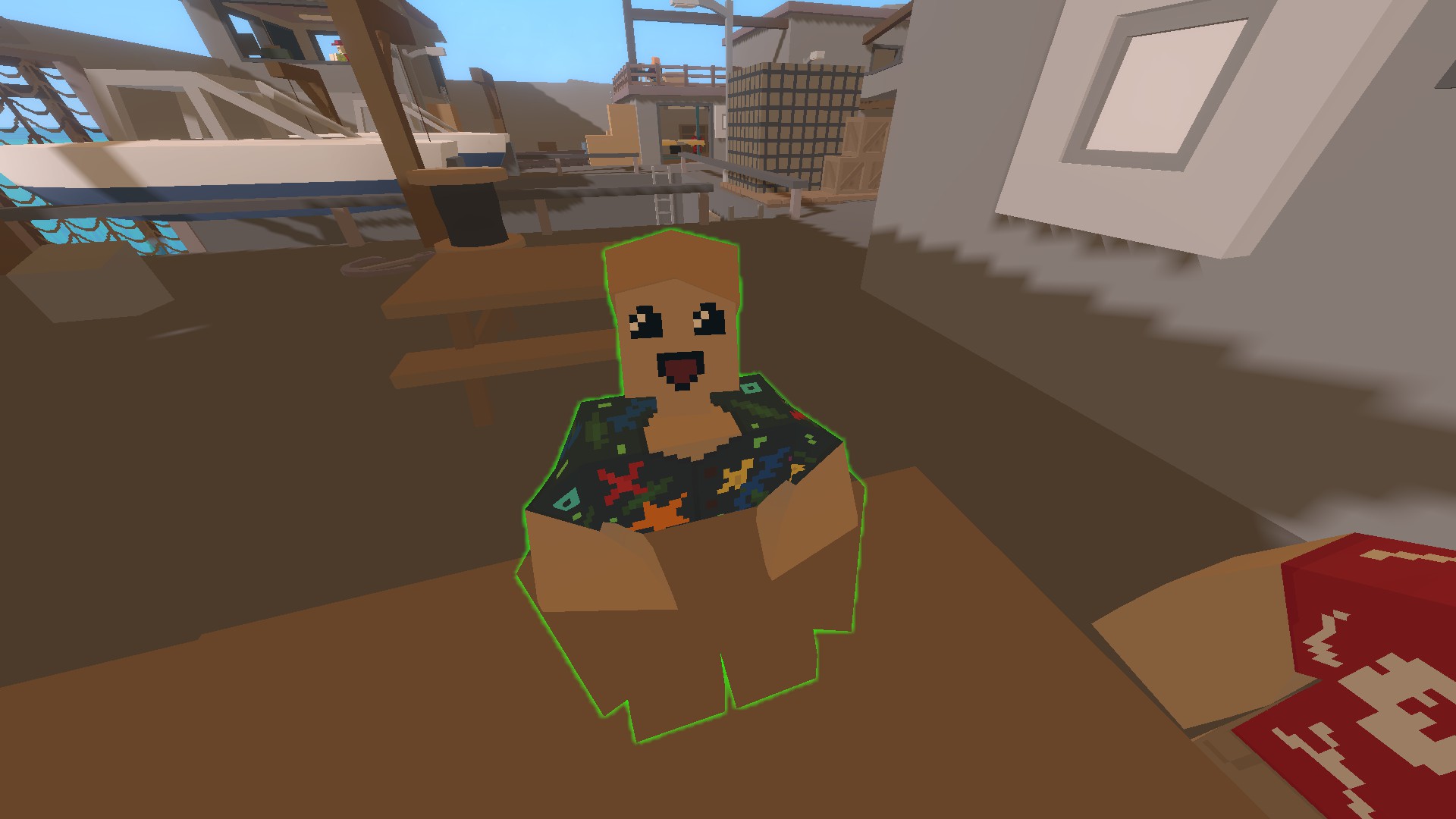 NPC Valhalla V2 – Unturned Mod