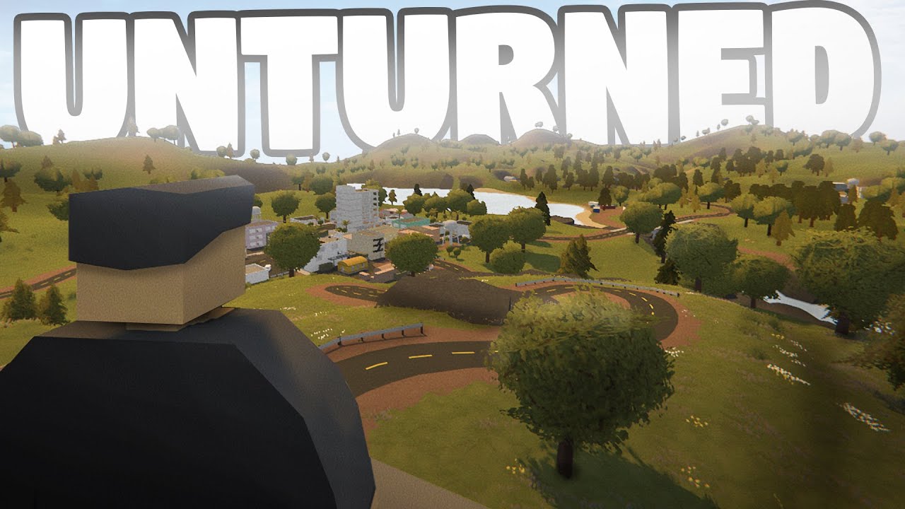 NPC Valhalla RP – Unturned Mod
