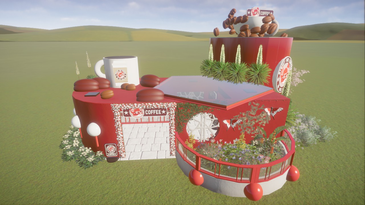 Fox Coffee Cafe