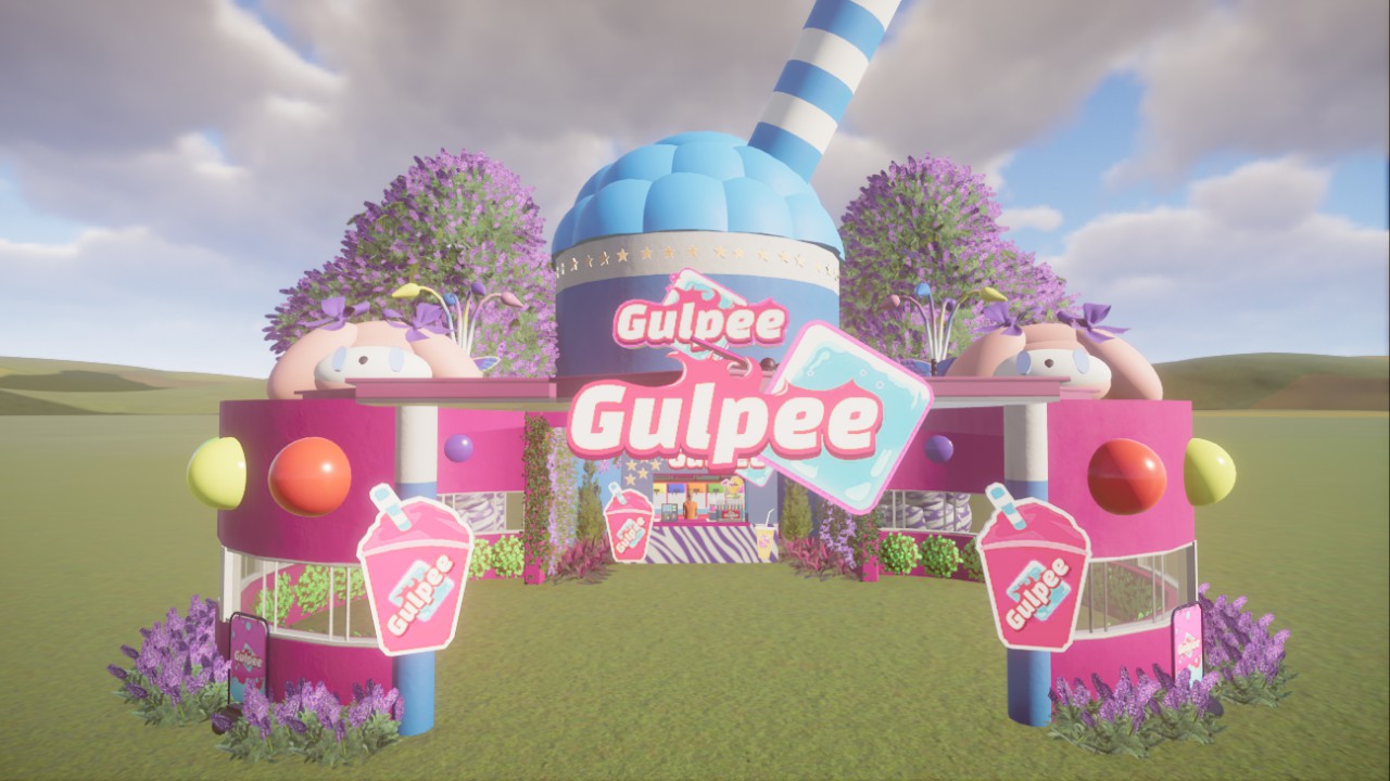 Gulpee Slushee