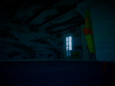 slender like