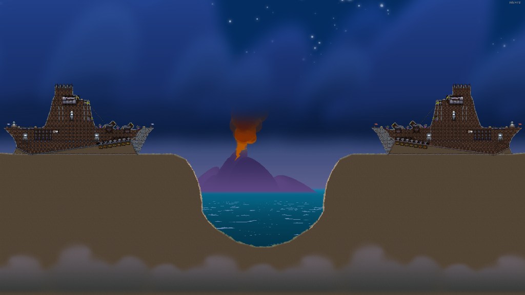 Land Battleships