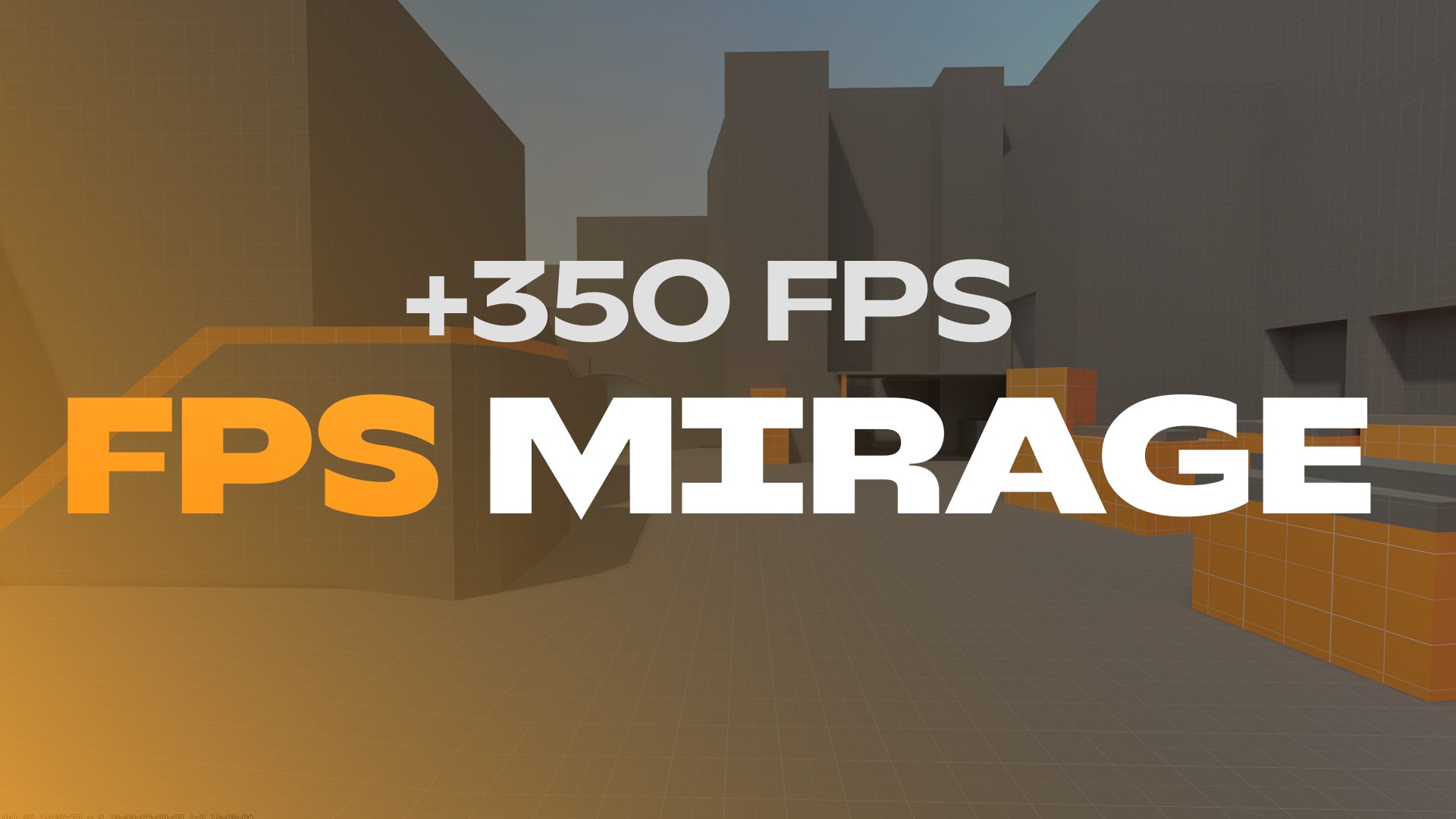 MIRAGE ONLINE – Counter-Strike 2 Mod