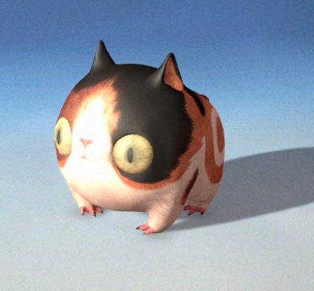 Scampuss (from Nioh)