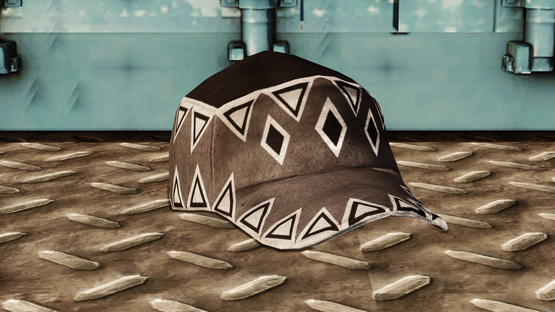 Sawtip Cap