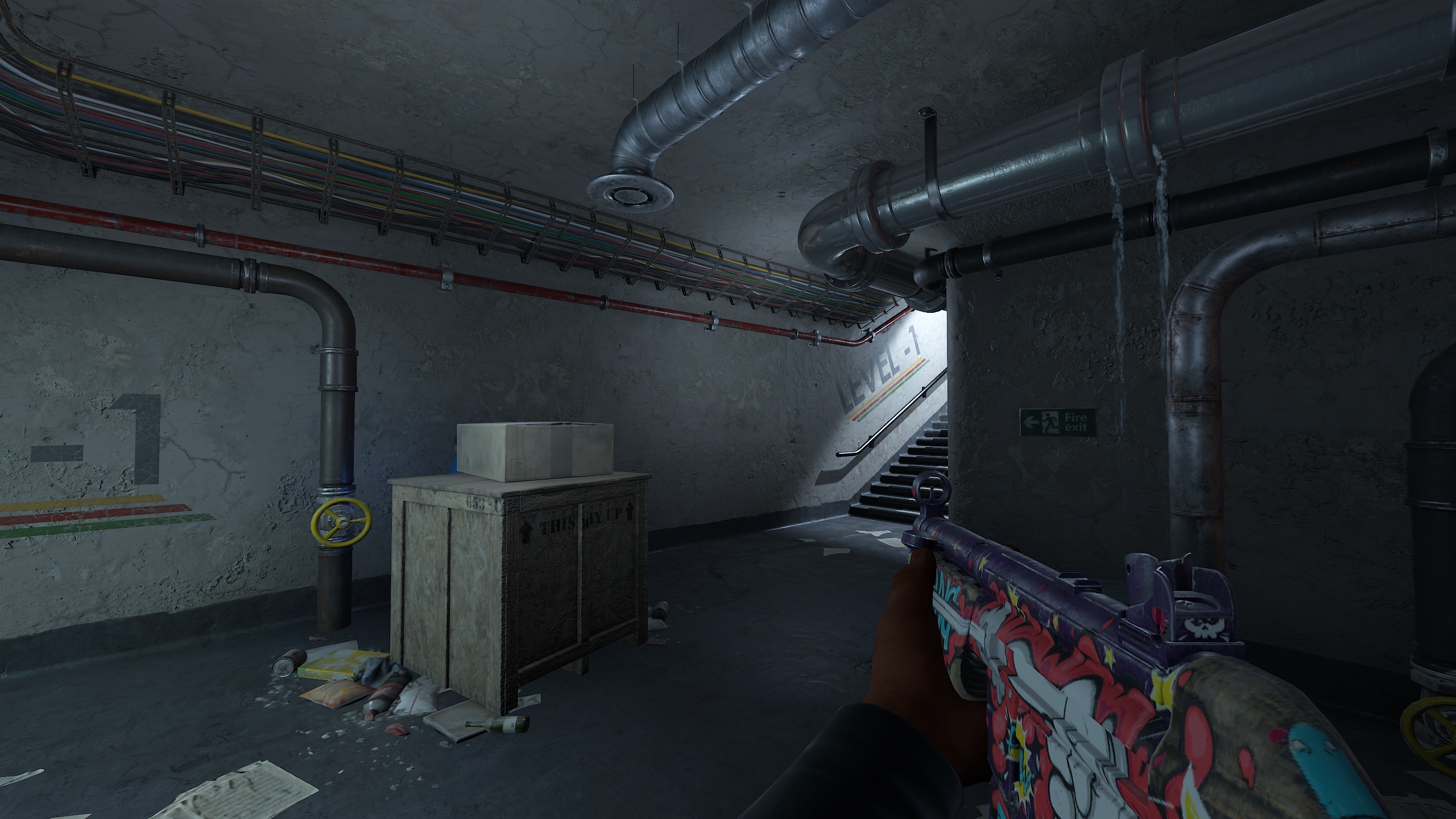 Banger MP5