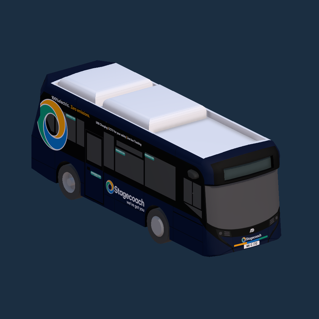 SC WGY E100 EV