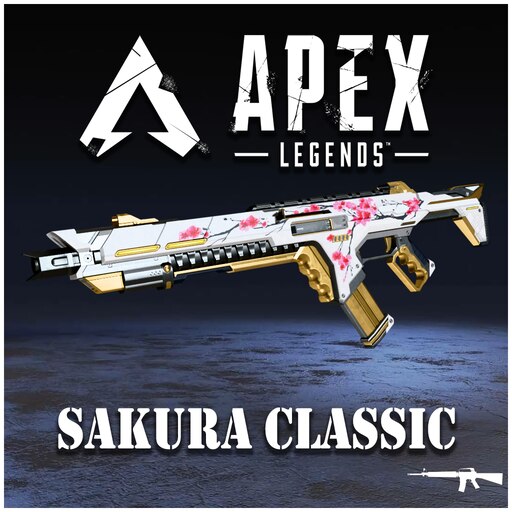 Steam Workshop::Apex Legends - R-301 Carbine[Sakura Classic]
