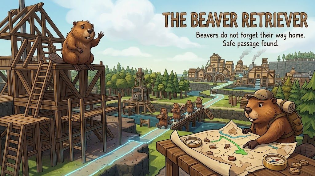 The Beaver Retriever