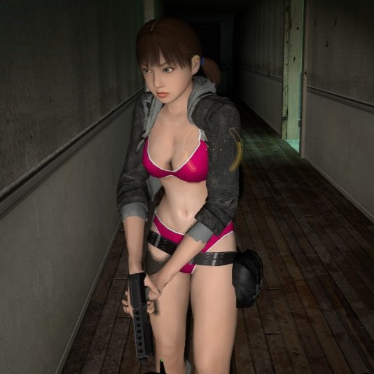 Korin Redux - Alyx Replacement (Accessories and Jacket) preview