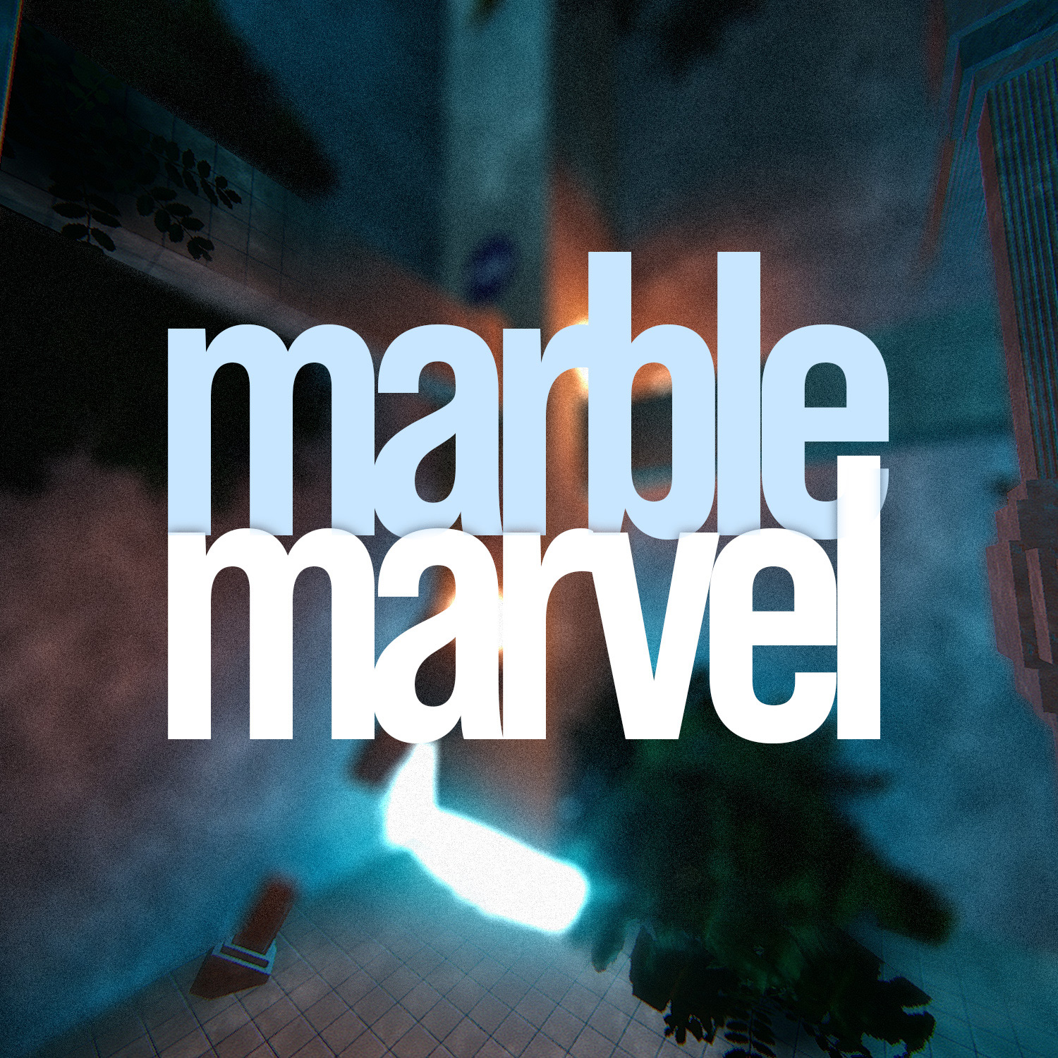 MARBLE MARVEL (Read Desc.)