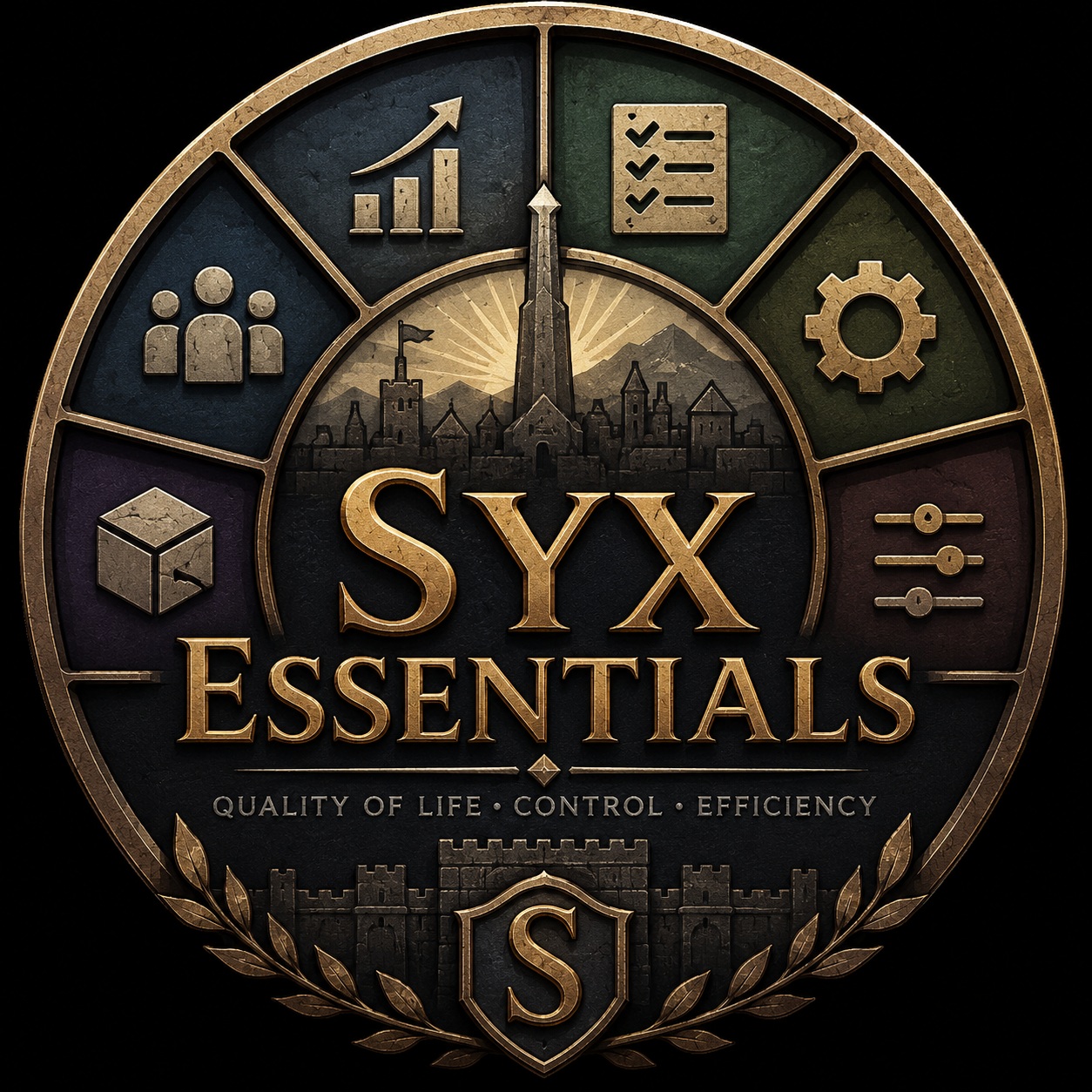 Syx Essentials