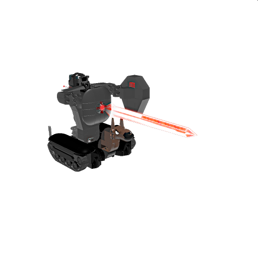 Jousting Robot RED preview