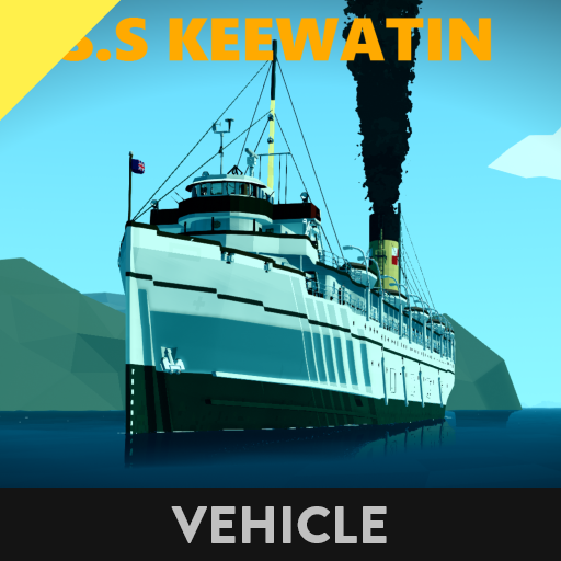 S.S Keewatin 2.0 Grand Re-Release