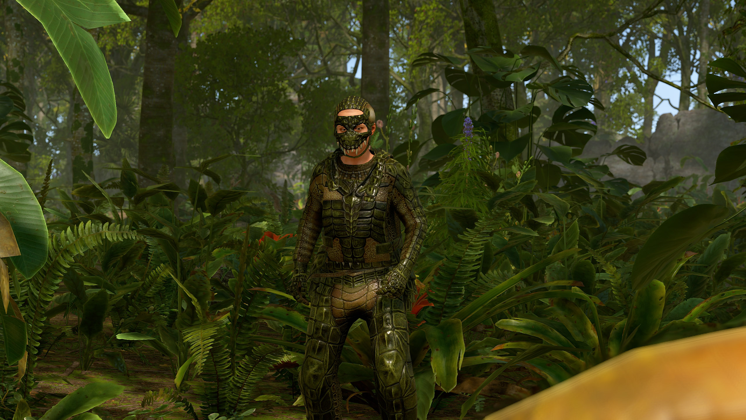 Reptile Hunter Tactical Gloves thumbnail 6
